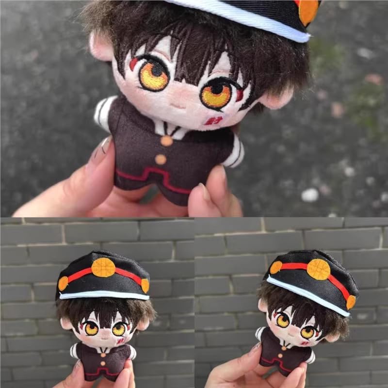 Amazon.co.jp: MIANQI(綿陽) 地縛少年花子くん グッズ ぬいぐるみ 花子
